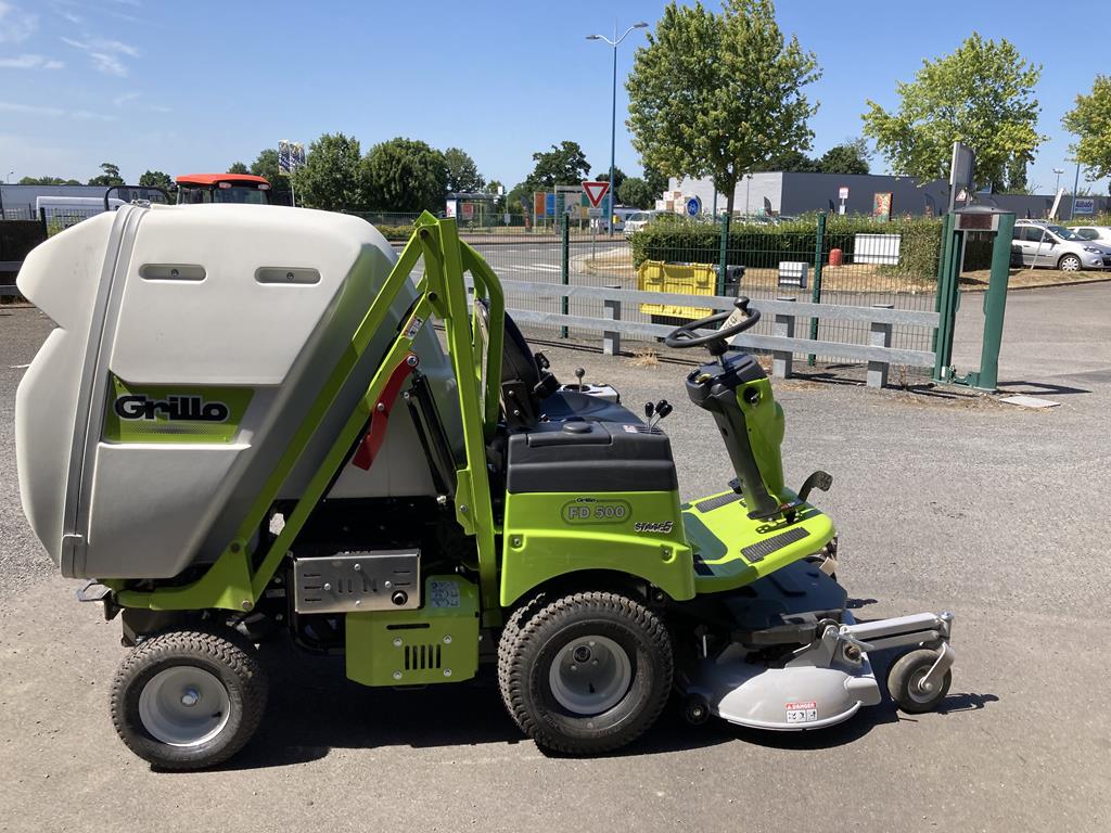 GRILLO FD 500 – Image 7