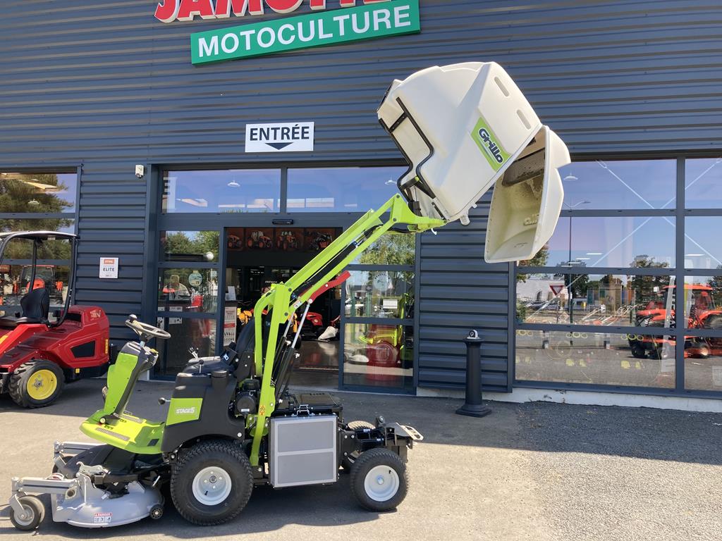 GRILLO FD 500 – Image 6