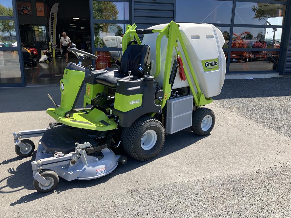 GRILLO FD 500 – Image 2