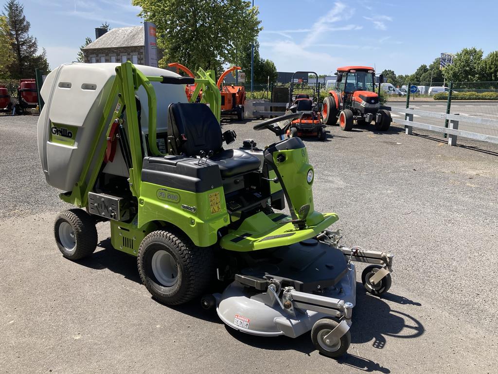 GRILLO FD 500 – Image 3
