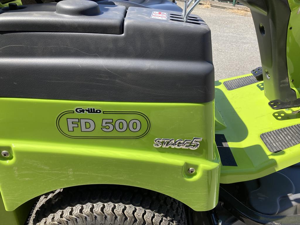 GRILLO FD 500 – Image 8