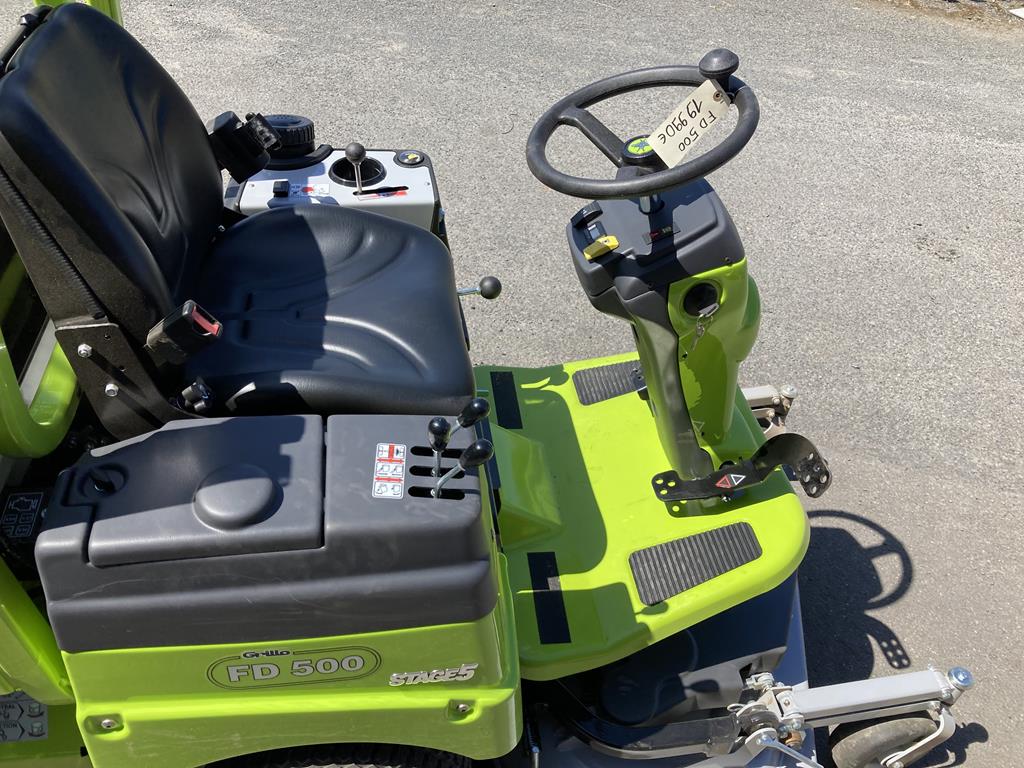GRILLO FD 500 – Image 4