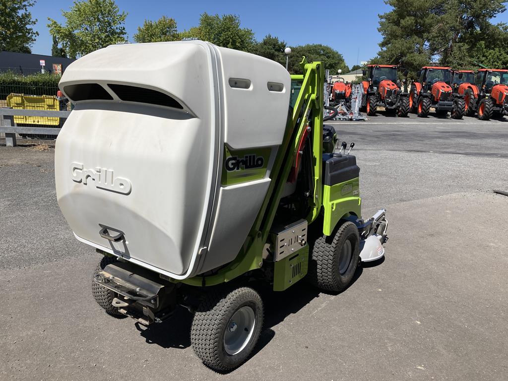 GRILLO FD 500 – Image 5