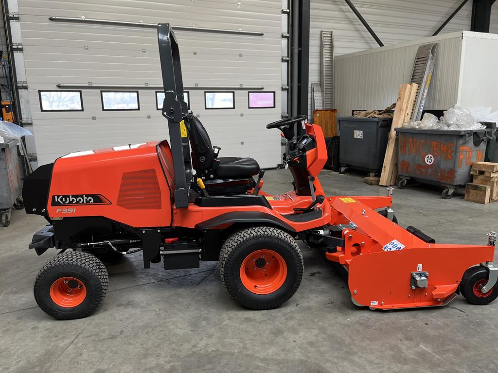 KUBOTA F391 + TEG SPECIAL 1600 HD – Image 4