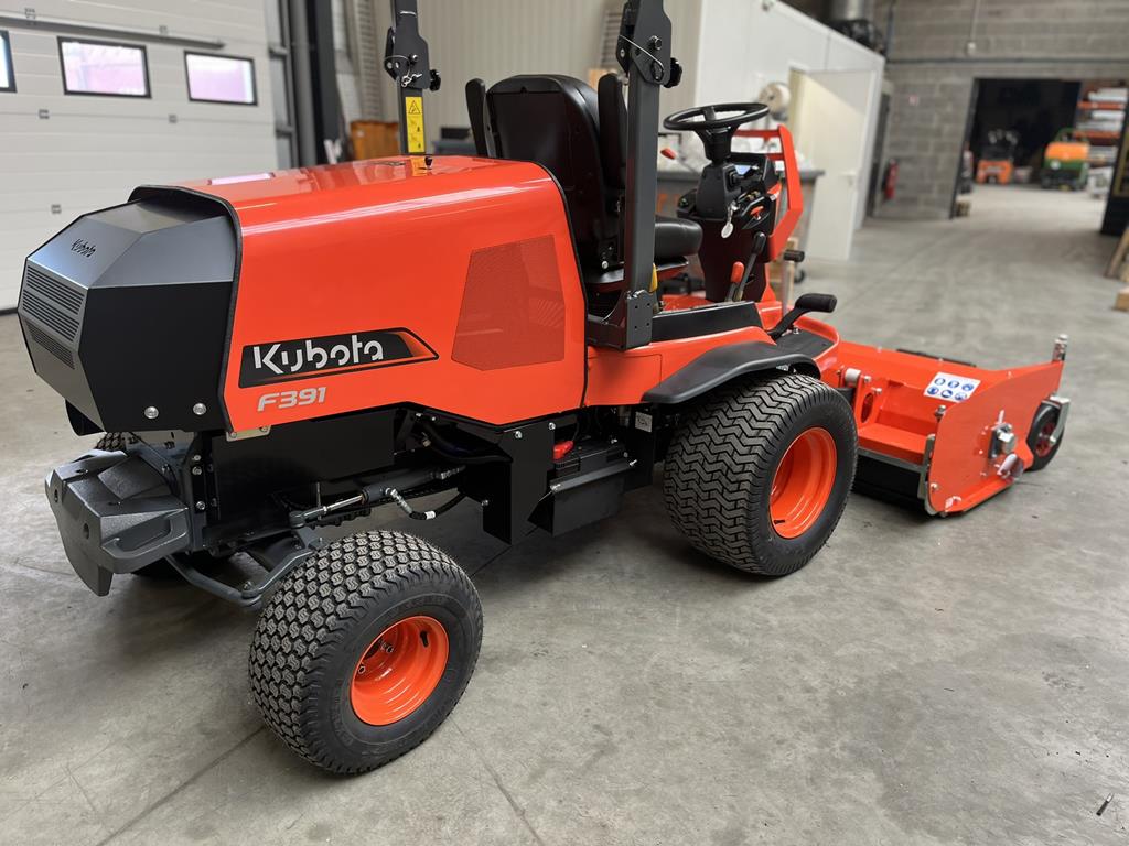 KUBOTA F391 + TEG SPECIAL 1600 HD – Image 5