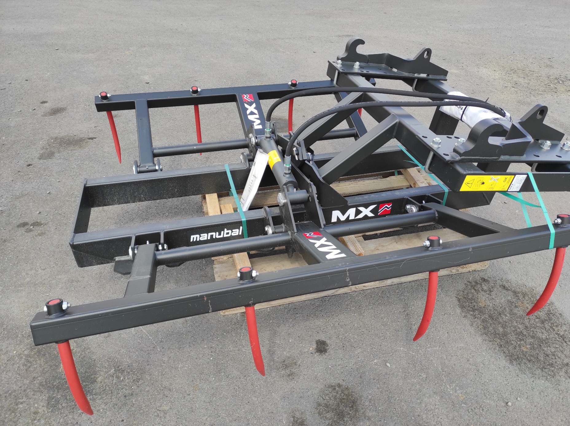MX Manubal pince balle double V500 promo stock – Image 5
