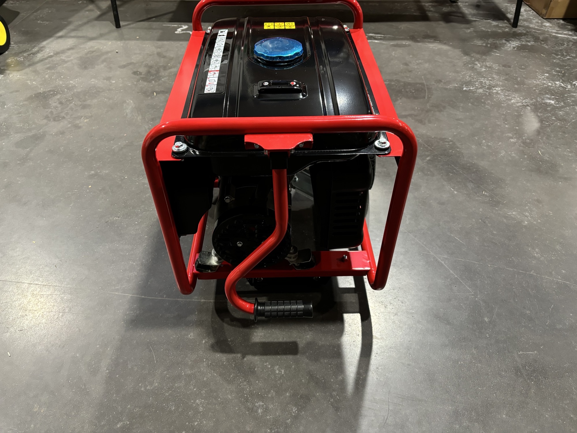 PRAMAC EM 3300 AVR – Image 4