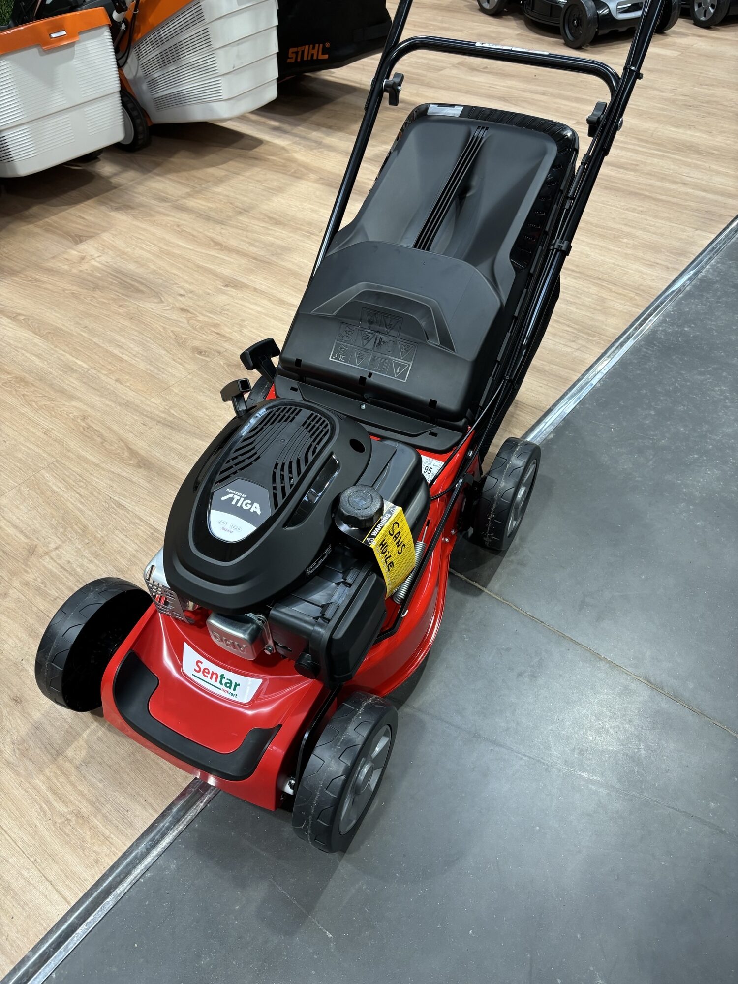 Sentar SG 43 T – Image 2