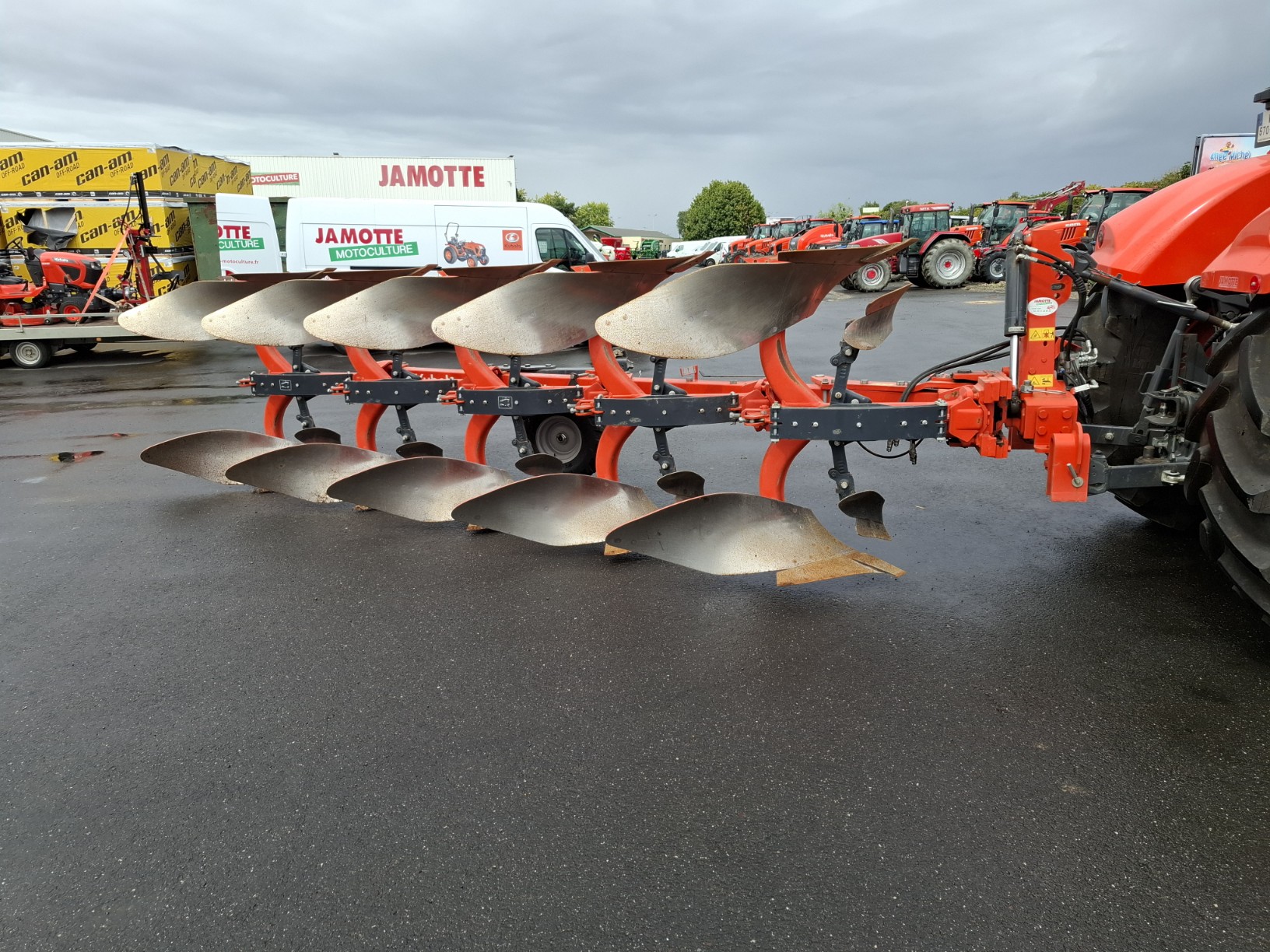 Kubota RM 3005 V