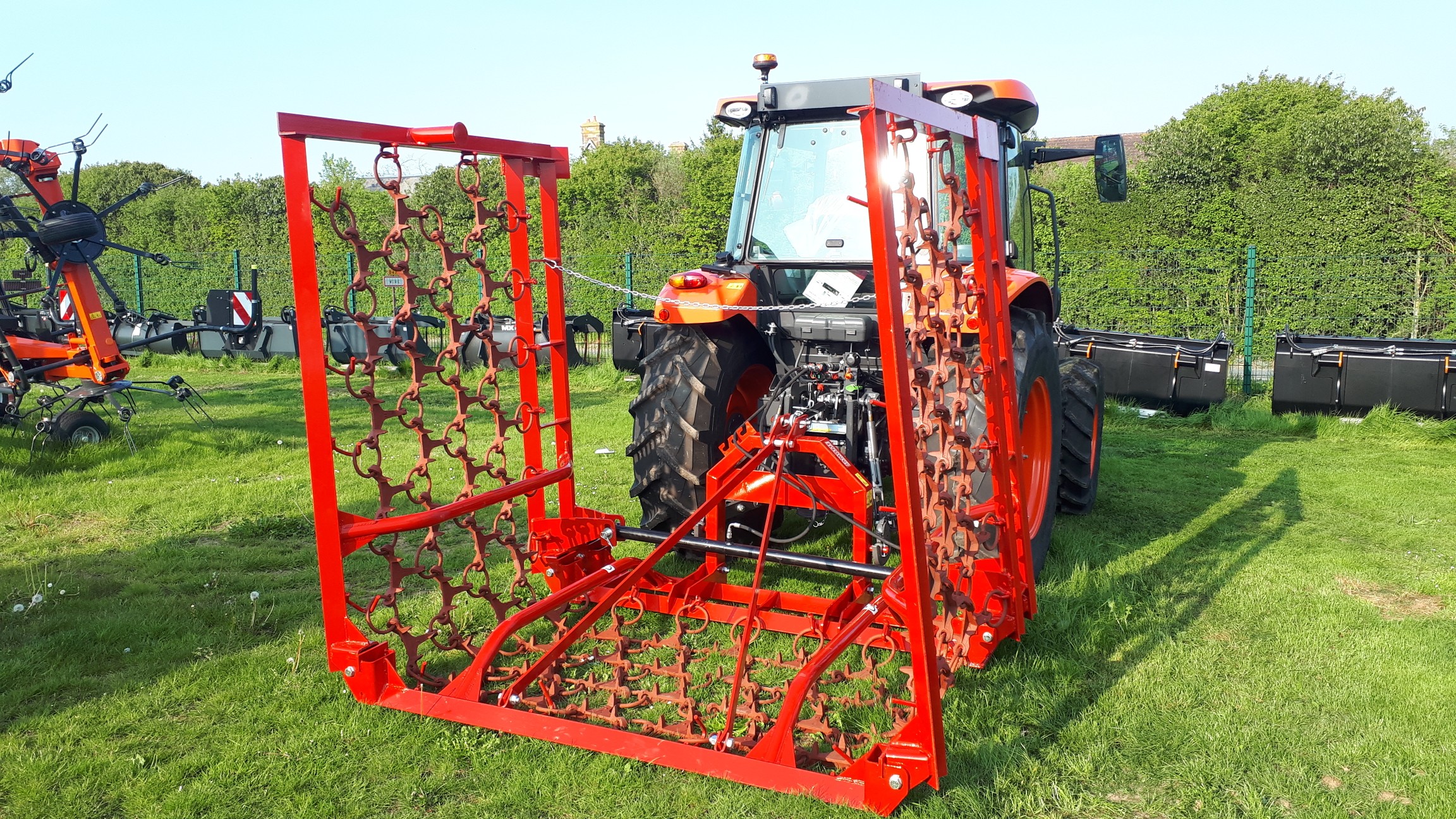 Zagroda 1124 RX 6 m – Image 2