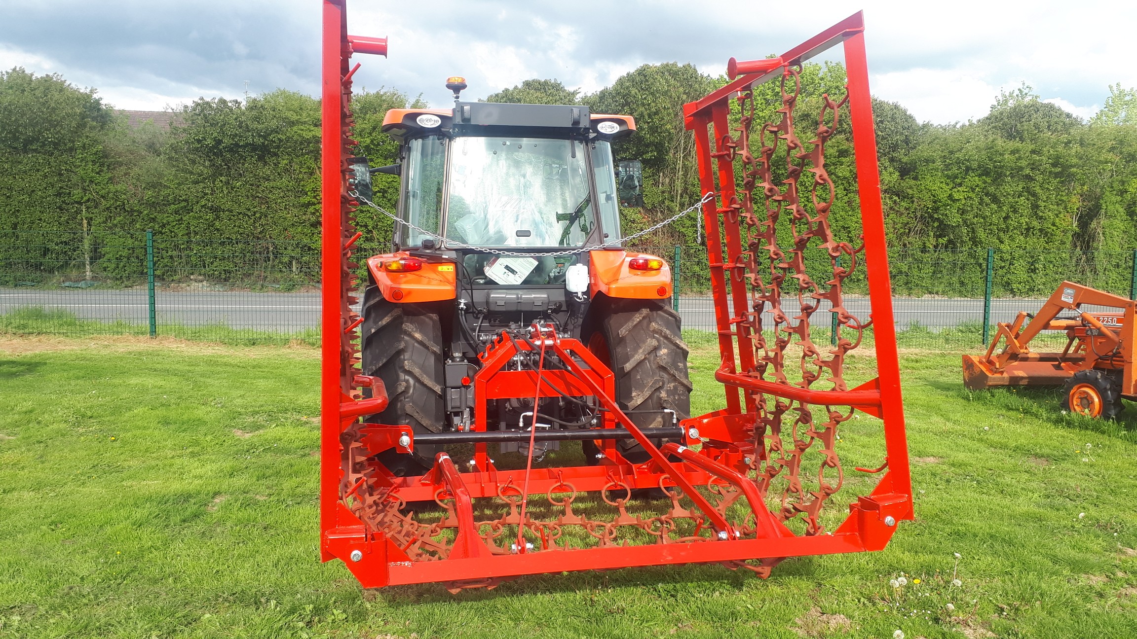 Zagroda 1124 RX 6 m – Image 5