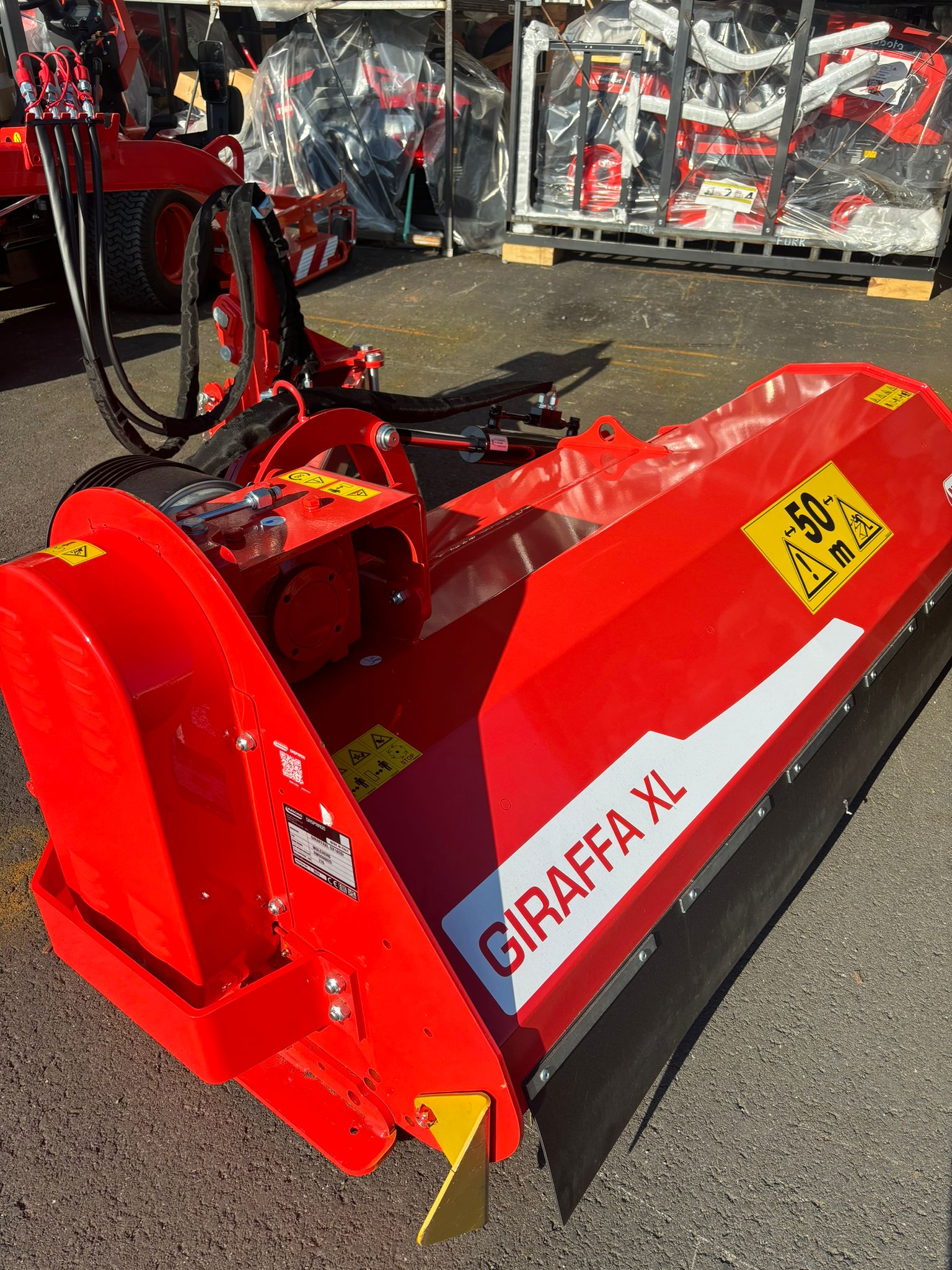 MASCHIO - GIRRAFFA XL 185 CM