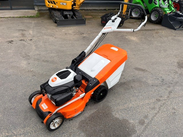 STIHL RM650VS