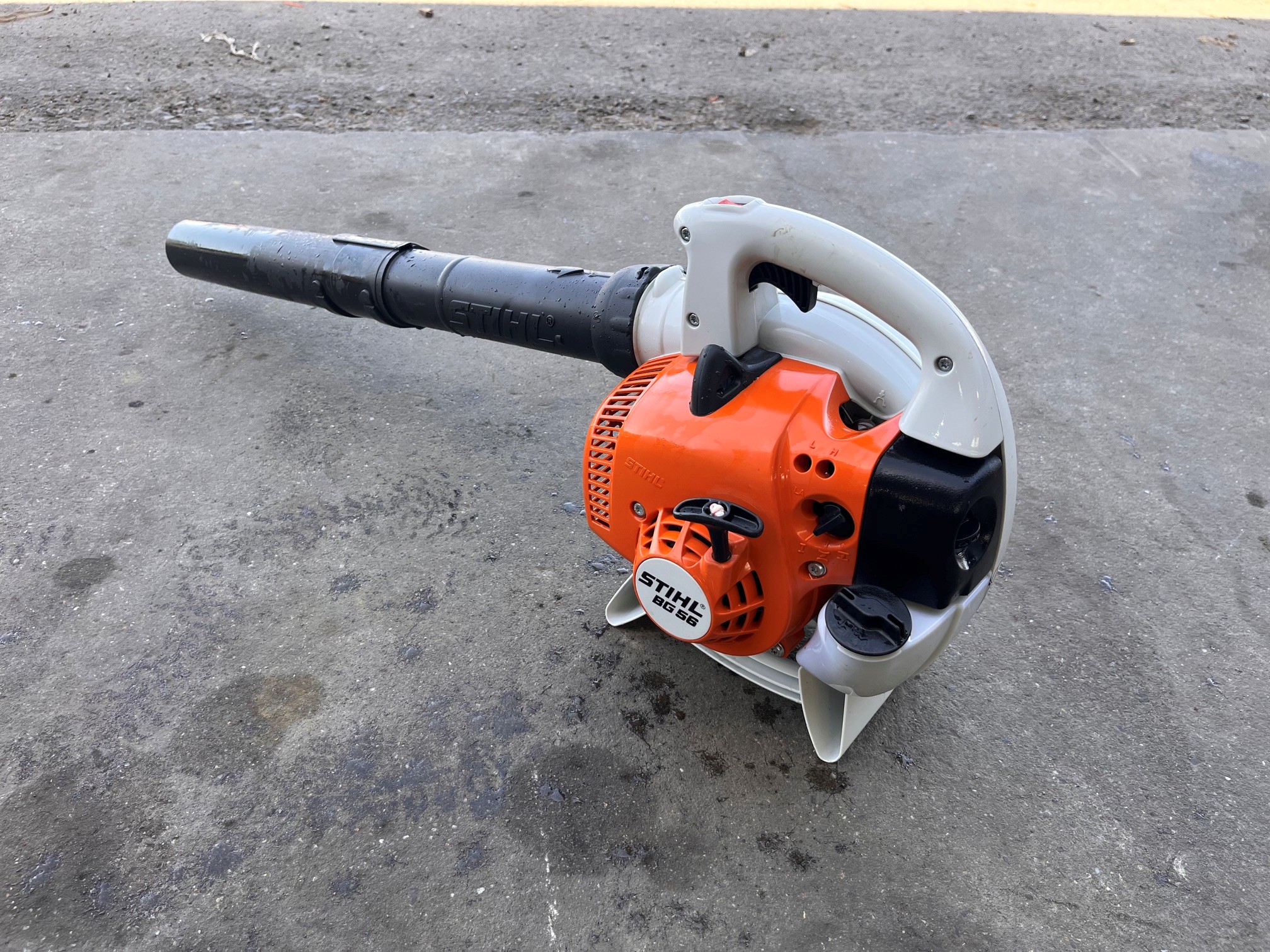 Souffleur Stihl BG56