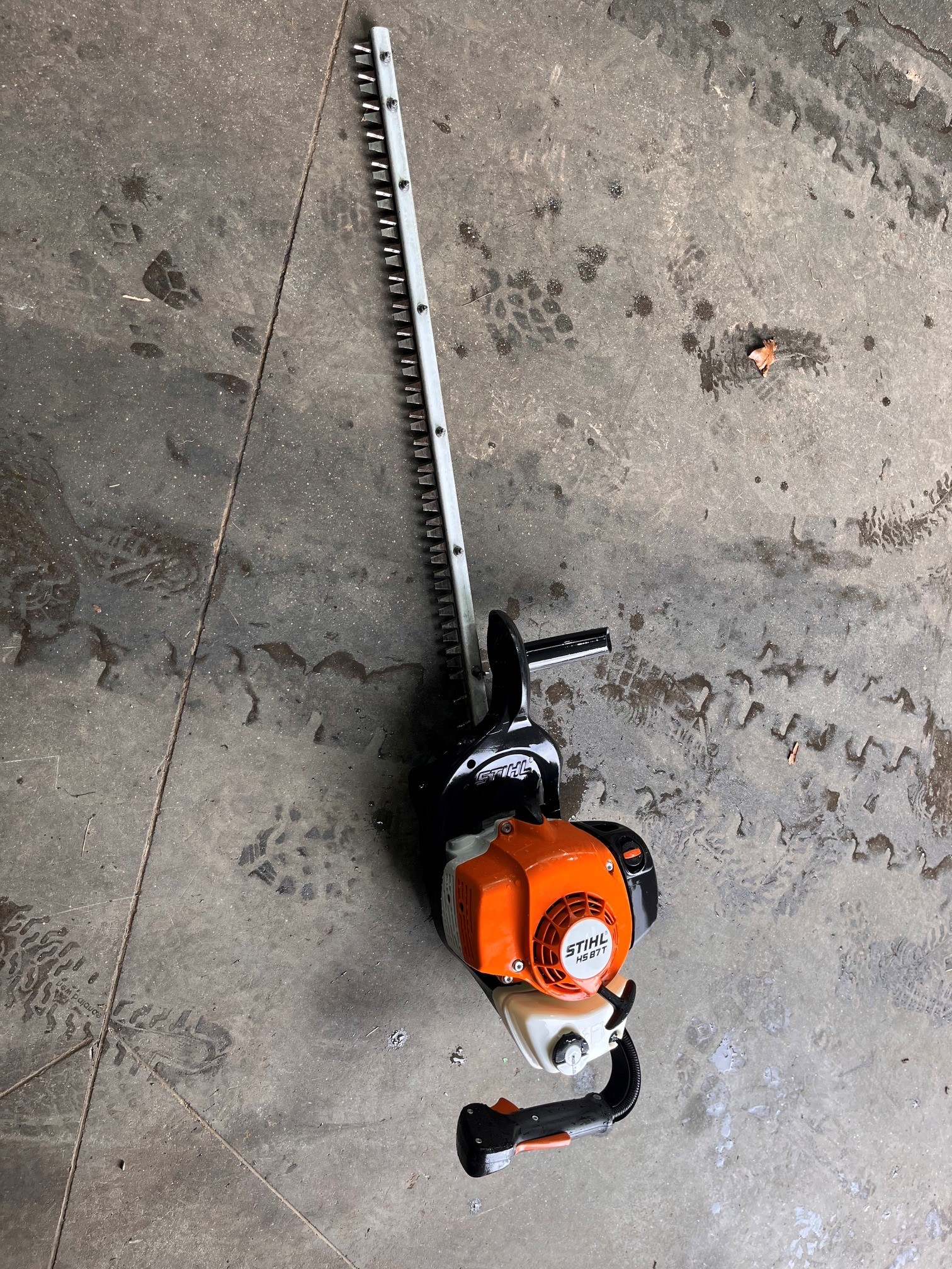 STIHL HS87T – Image 2