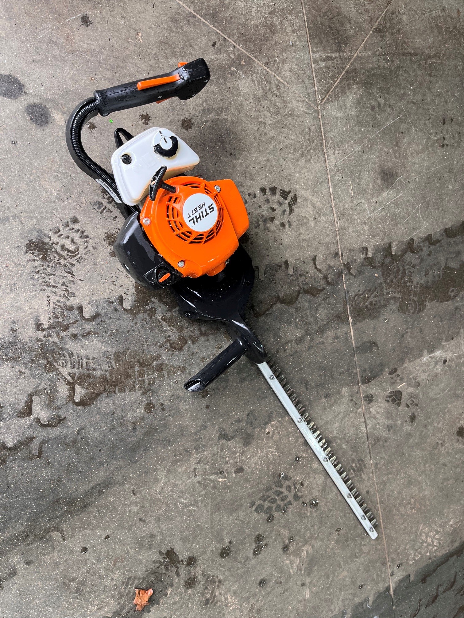 STIHL HS87T