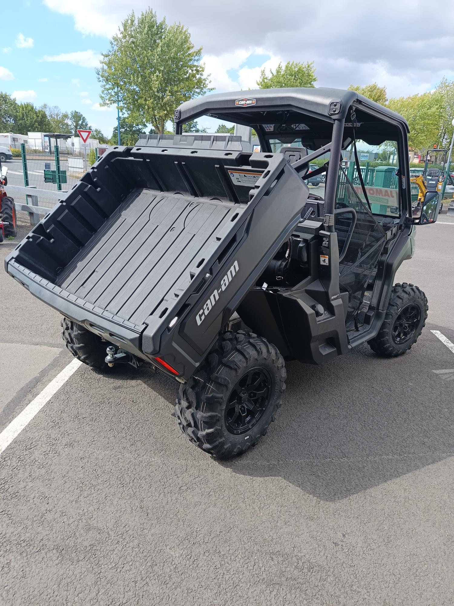CAN AM TRAXTER HD9 XU DEMO – Image 2