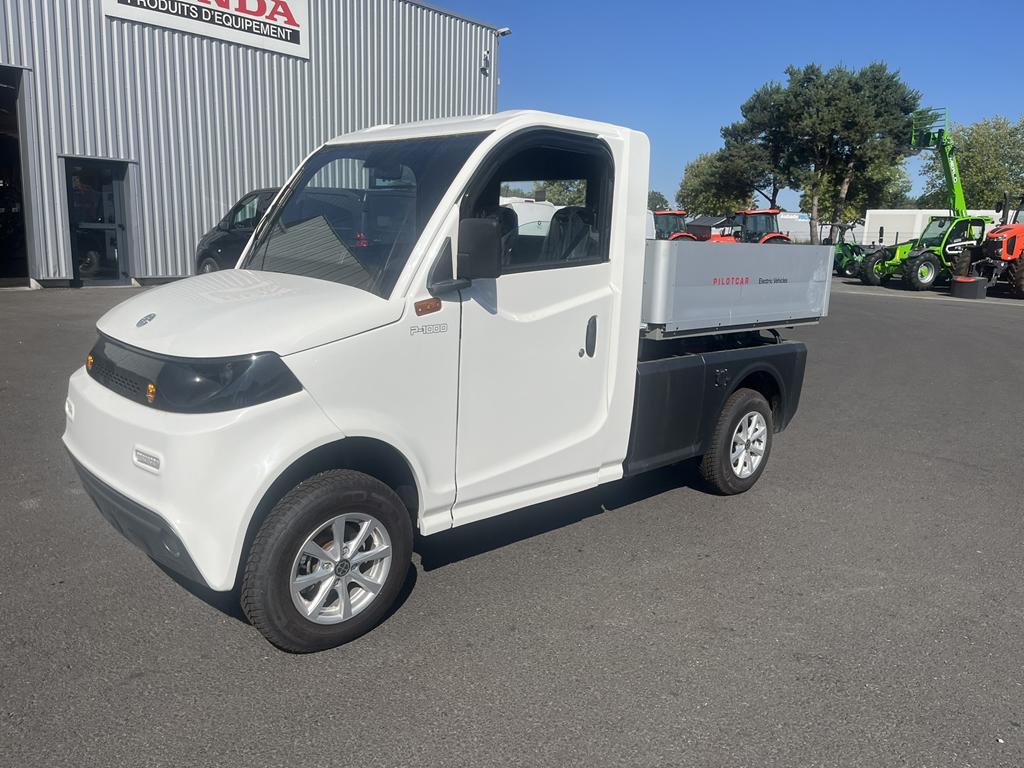 PILOTCAR P-1000 OPEN CARGO BOX – Image 2