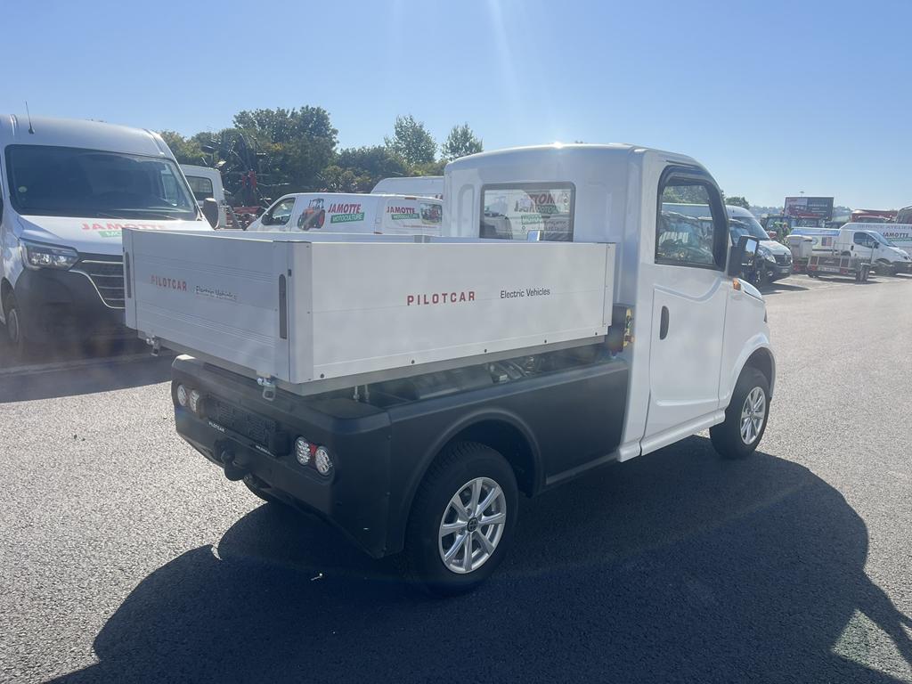 PILOTCAR P-1000 OPEN CARGO BOX – Image 5