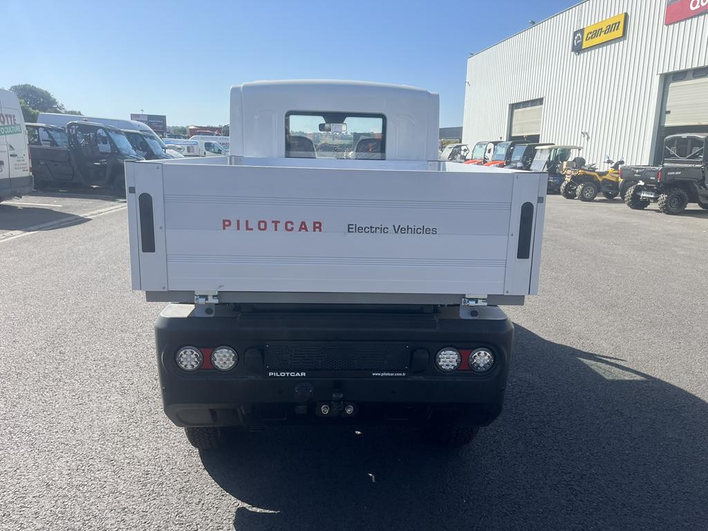 PILOTCAR P-1000 OPEN CARGO BOX – Image 6