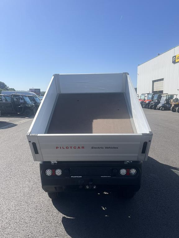 PILOTCAR P-1000 OPEN CARGO BOX – Image 9