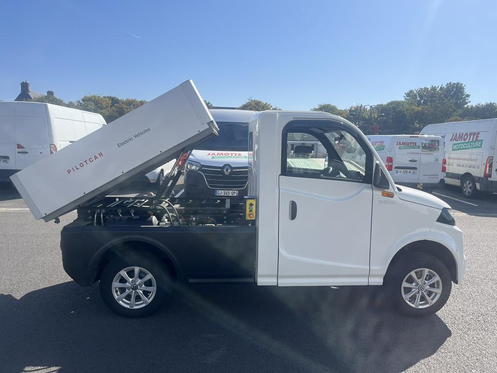 PILOTCAR P-1000 OPEN CARGO BOX – Image 4